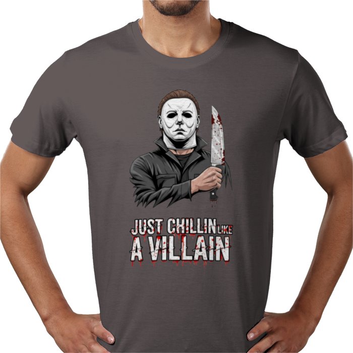 Halloween - Chilling Like A Villain