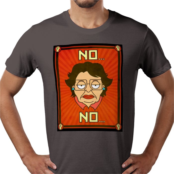 Family Guy No No T-Shirt