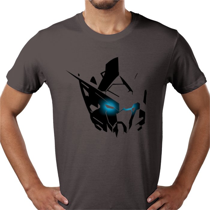 Gundam Wing - Exia Head T-Shirt