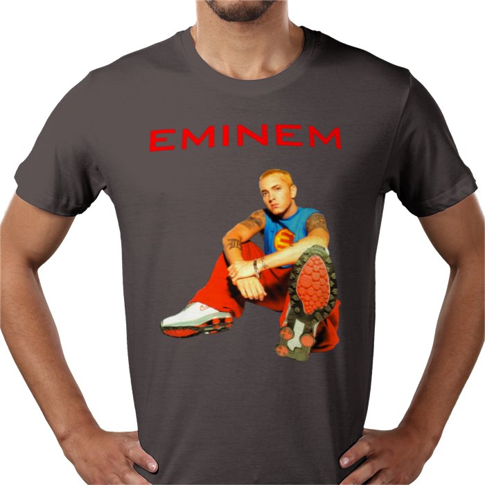 Eminem — Vintage Slim Shady T-Shirt