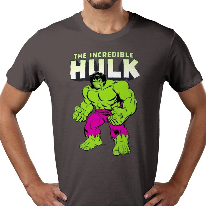 The Incredible Hulk T-Shirt
