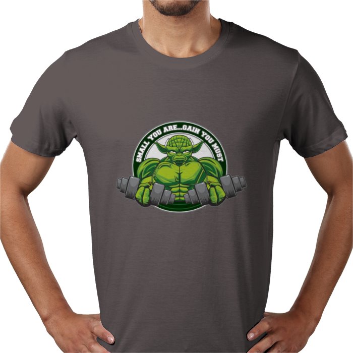 Star Wars - Yoda's Gym T-shirt