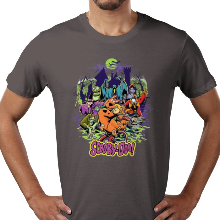 Scooby Doo Theme T-shirt