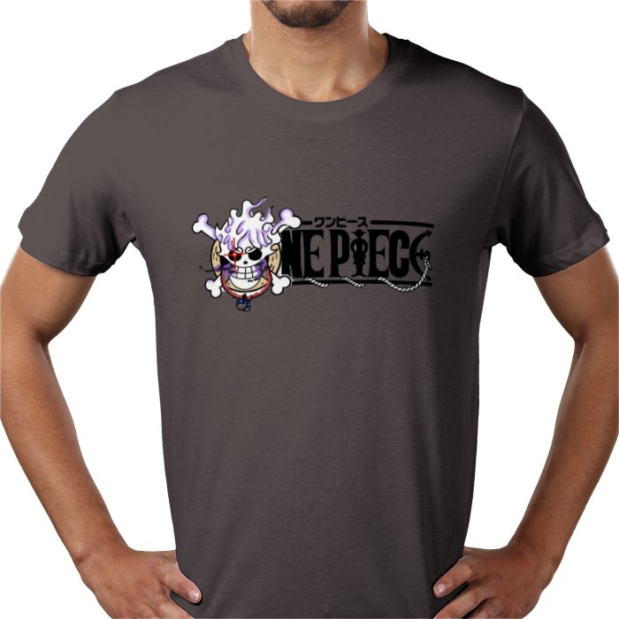 One Piece — Gear 5 Logo T-Shirt
