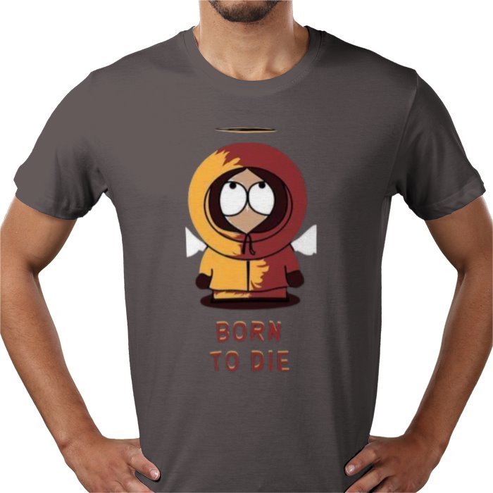 South Park - Born To Die T-shirt