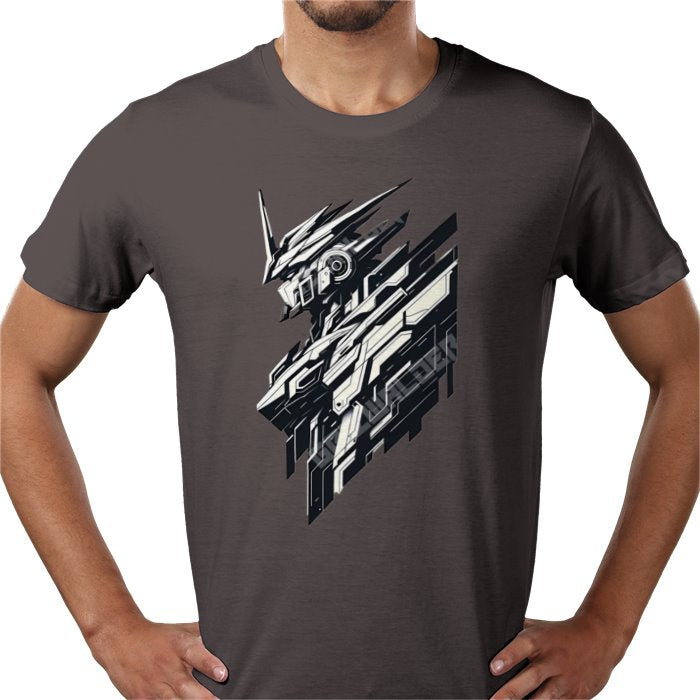 Gundam Wing — Side Pose T-Shirt