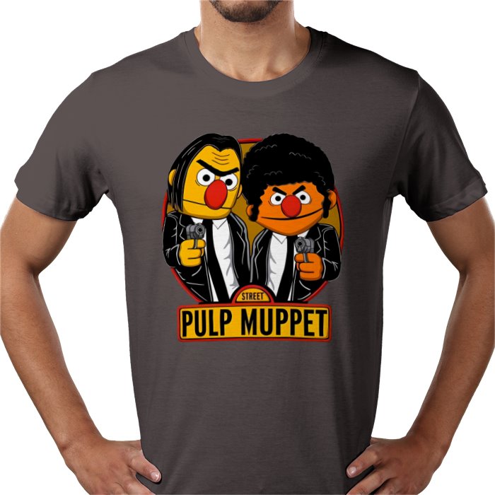 The Muppets x Pulp Fiction - T-shirt
