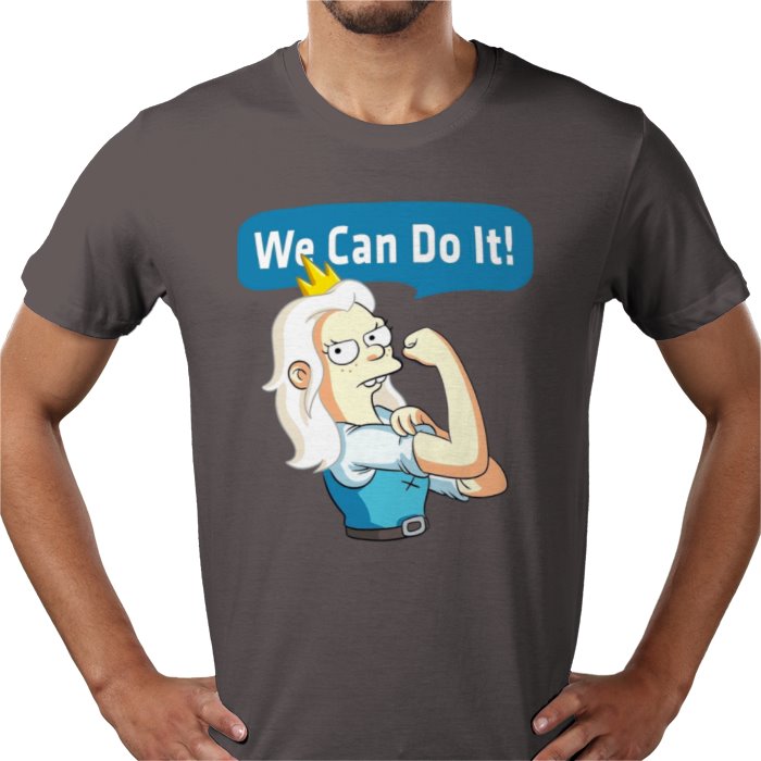Disenchantment - We Can Do This T-shirt