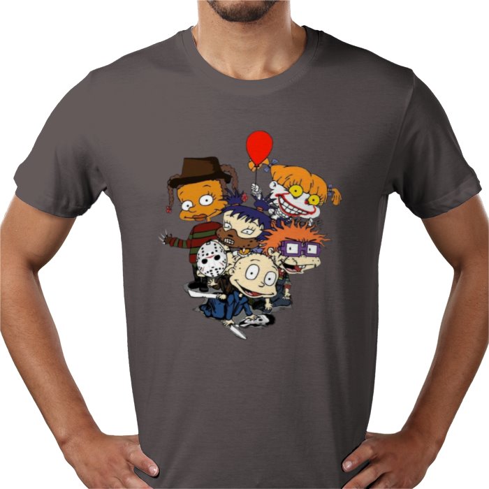 Rugrats Horror Parody T-shirt