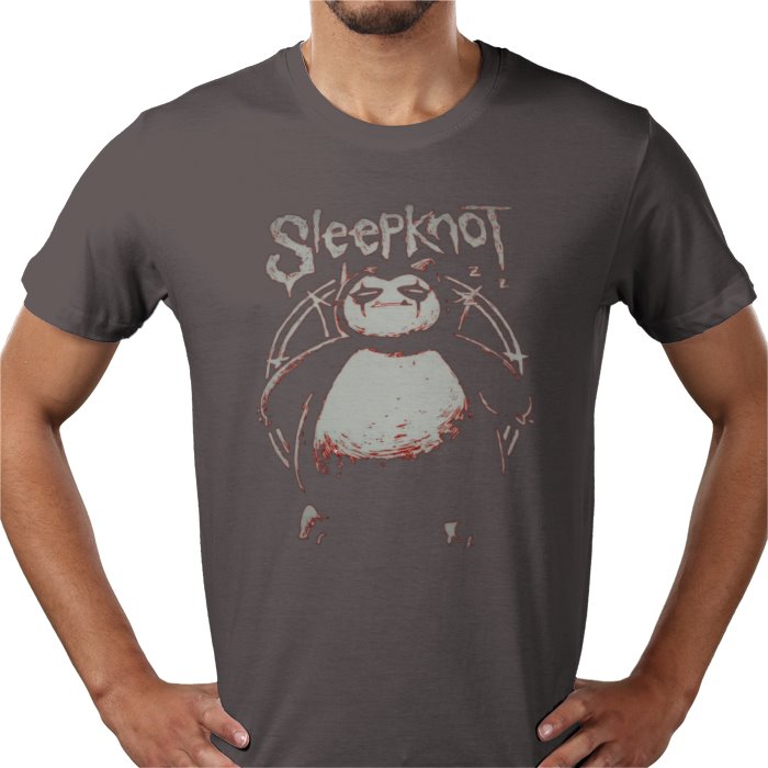 Slipknot x Pokémon - Sleepknot T-Shirt