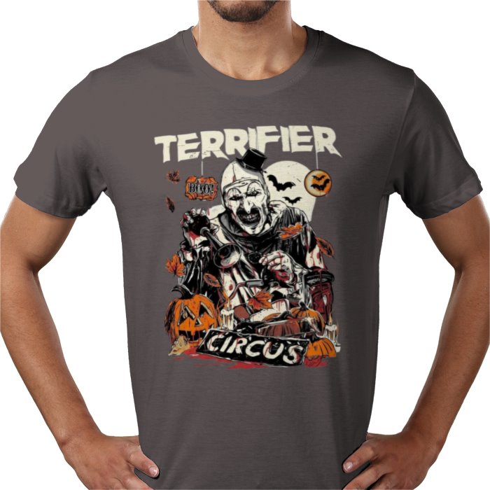 The Terrifier Theme T Shirt