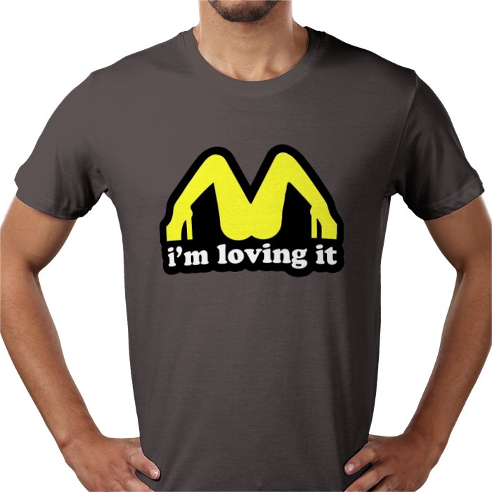 Im Loving It T-shirt