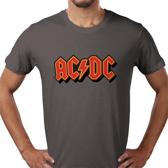 ACDC Logo T-Shirt