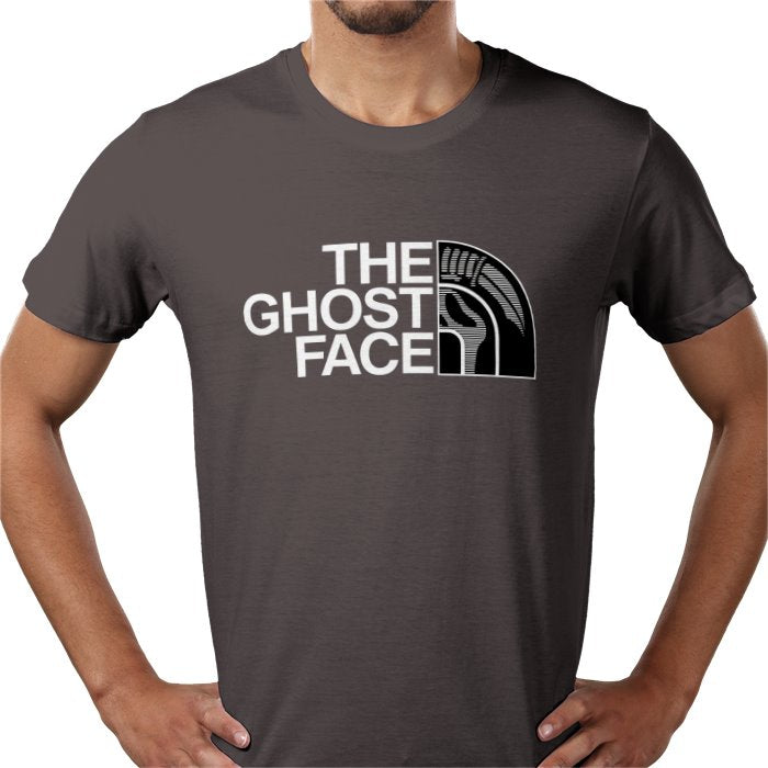 Scream x The North Face - The Ghost Face T Shirt