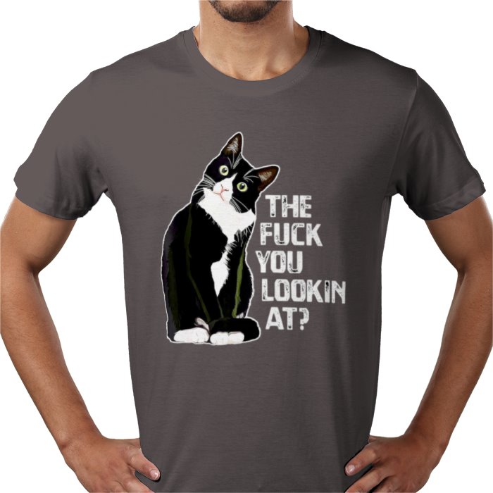 The F**K You Looking At T-shirt