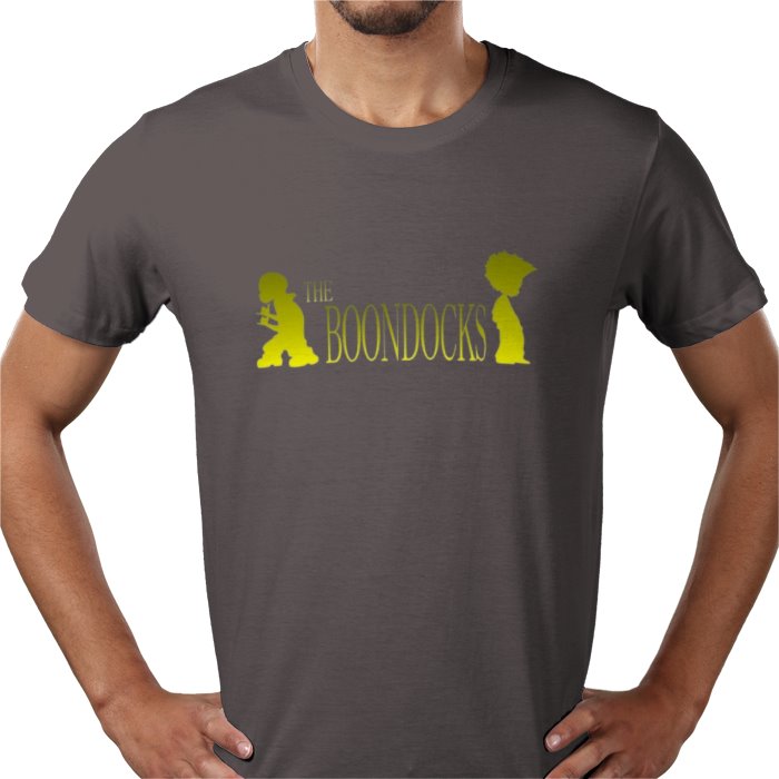 The Boondocks - Main Theme T-shirt