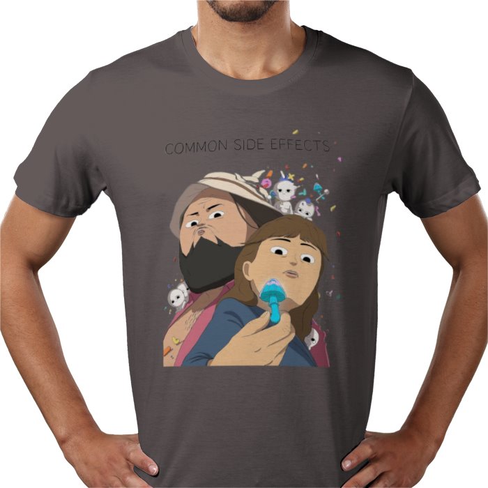 Common Side Effects Theme T-shirt