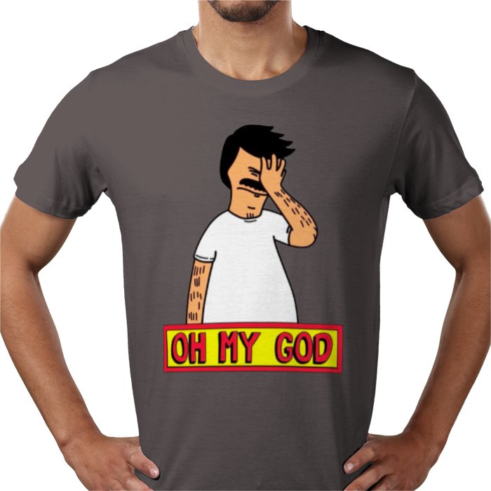 Bobs Burgers - Oh My God T-shirt