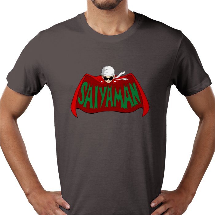 Dragonball Z - Batman Saiyaman Crossover T-shirt