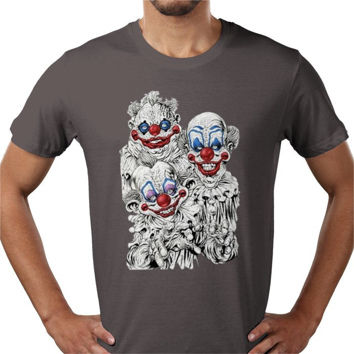 Killer Klowns From Outer Space - Portrait T-shirt