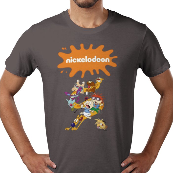 Nickelodeon Theme T-shirt