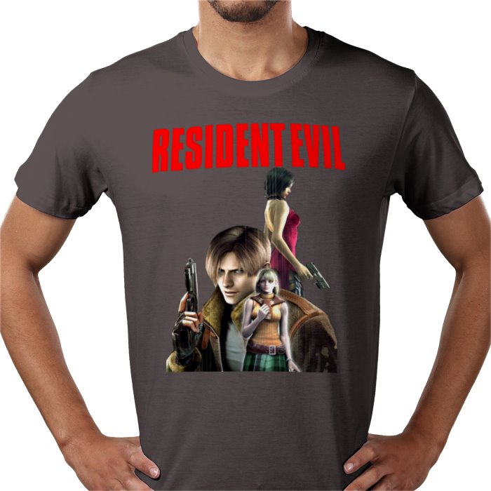 Resident Evil 4 — Theme T-Shirt
