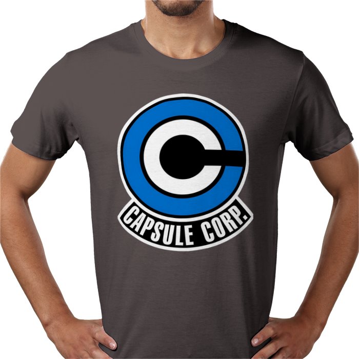 Dragonball Z - Capsule Corp T-shirt