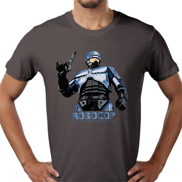 RoboCop T-shirt