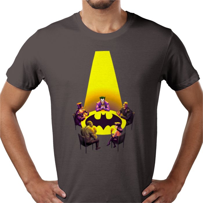 Batman - Poker Nights T-Shirt