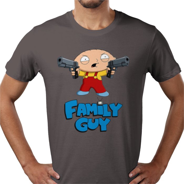 Family Guy - Stewie Theme T-shirt