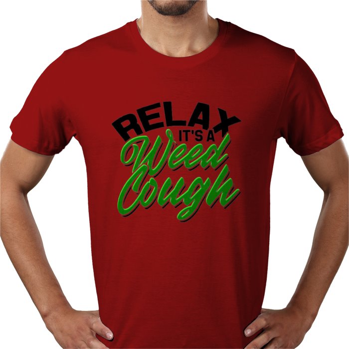 Weed Cough T-shirt