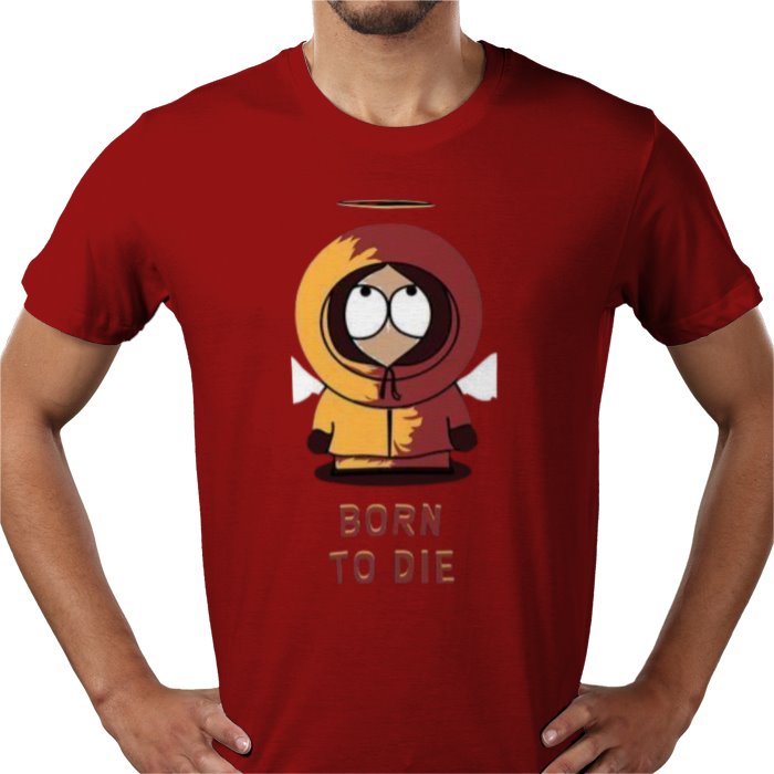 South Park - Born To Die T-shirt