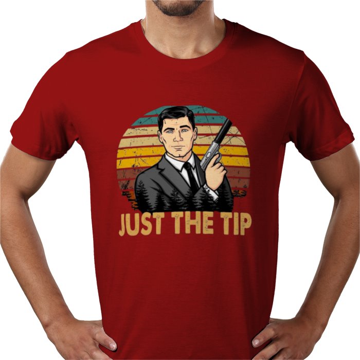 Archer - Just The Tip T-shirt