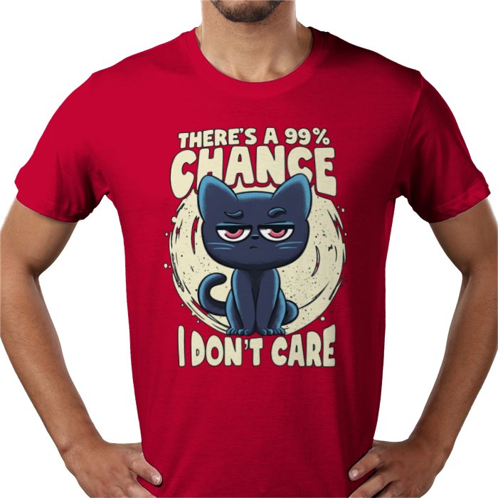 99% I Don't Care T-shirt