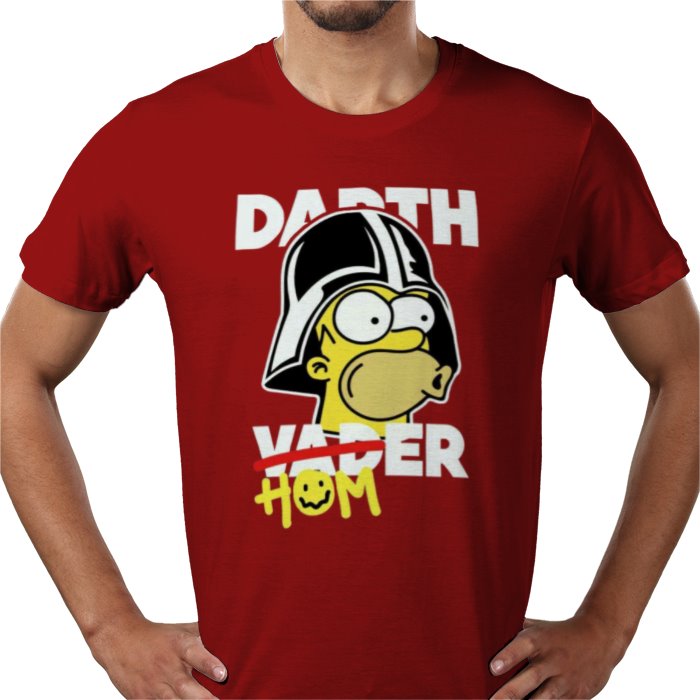 The Simpsons & Star Wars - Darth Homer T-shirt