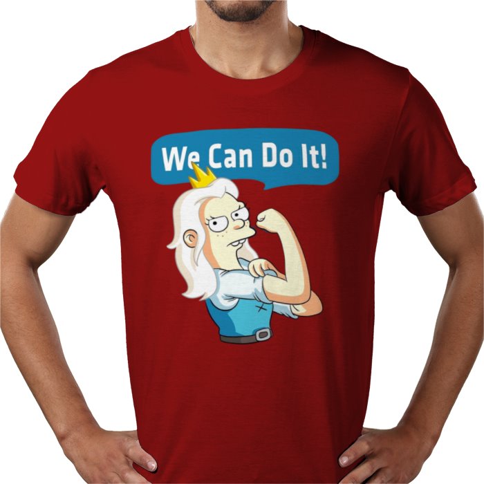 Disenchantment - We Can Do This T-shirt