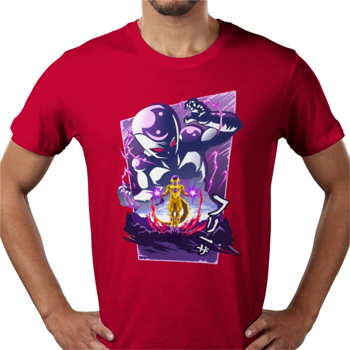Dragonball Z - Frieza Power T-shirt