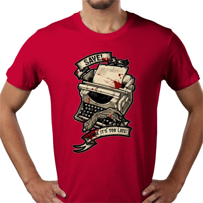 Resident Evil — Save Now T-Shirt