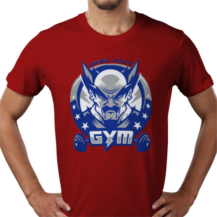Tekken - Iron Fist Gym T-shirt