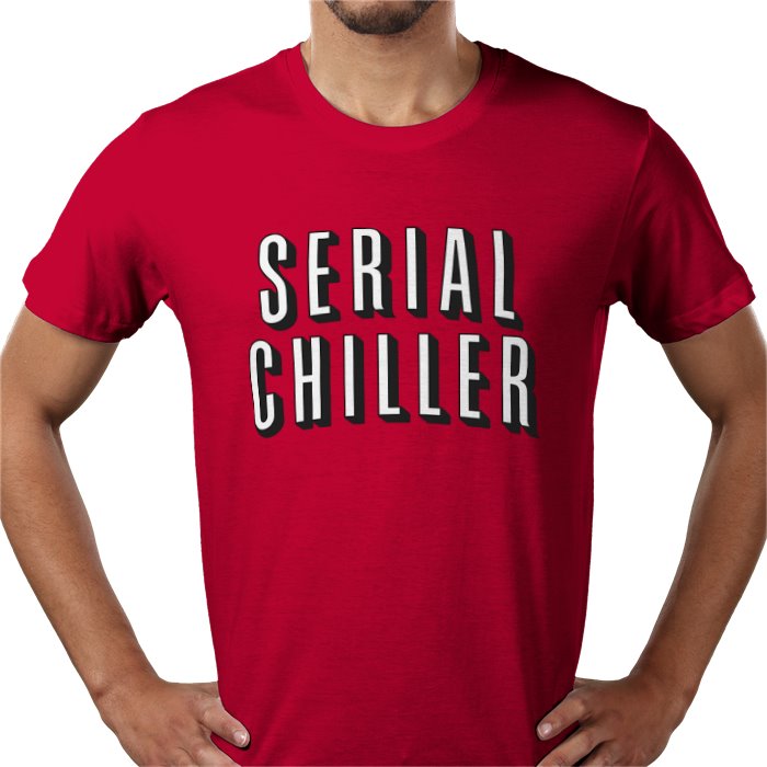 Serial Chiller T-shirt