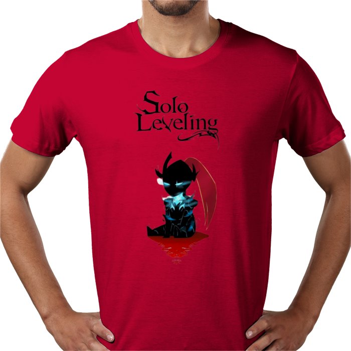 Solo Leveling - Sitting Pool Side T-Shirt