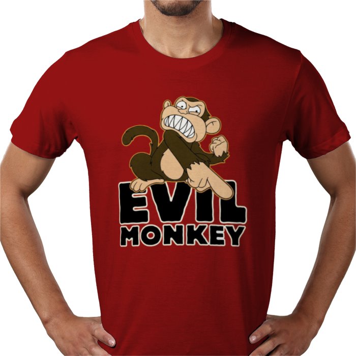 Family Guy - Evil Monkey T-shirt