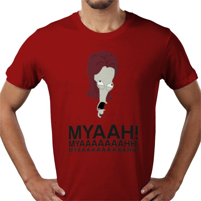 American Dad - Myahhh!!! T-shirt