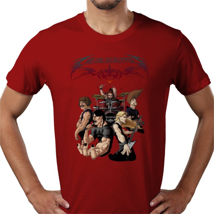 Metalocalypse - The Band T-shirt