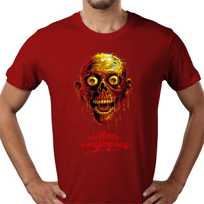 The Return Of The Living Dead T Shirt