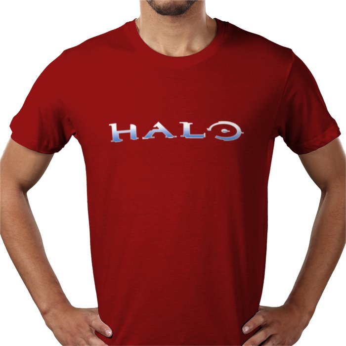 Halo - Logo T-Shirt