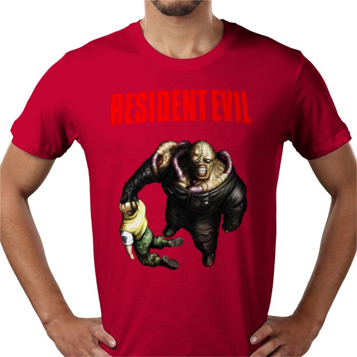 Resident Evil 3 — Nemesis T-Shirt