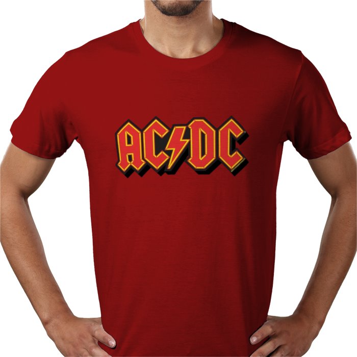 ACDC Logo T-Shirt