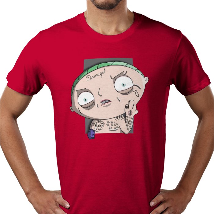Family Guy x Suicide Squad Parody T-Shirt