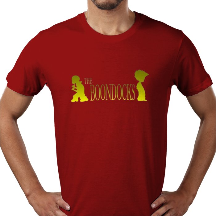 The Boondocks - Main Theme T-shirt